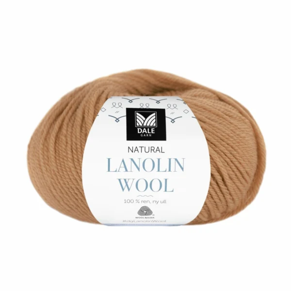Dale Lanolin Wool